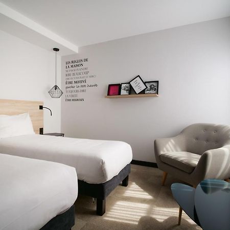 Urban Style Hotel De France ヴァンヌ エクステリア 写真