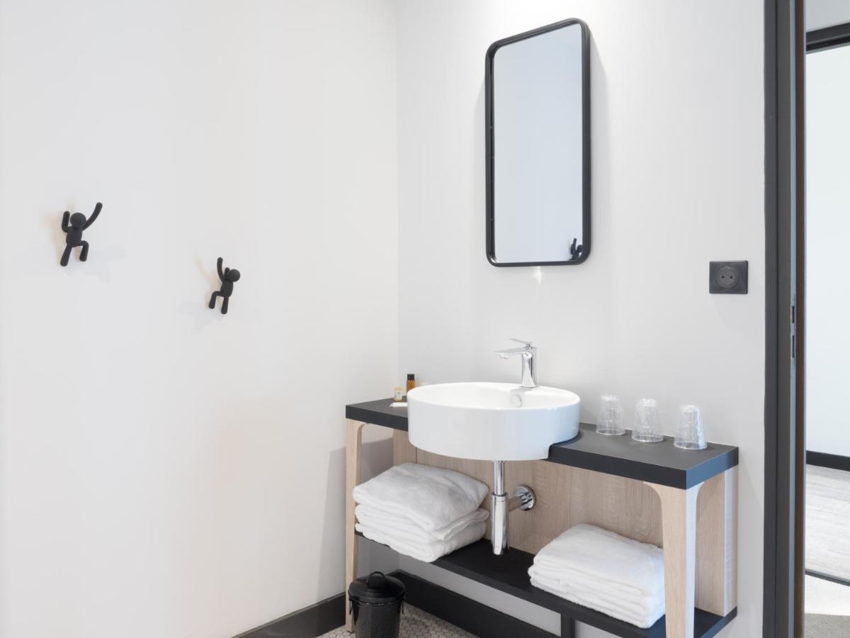 Urban Style Hotel De France ヴァンヌ エクステリア 写真