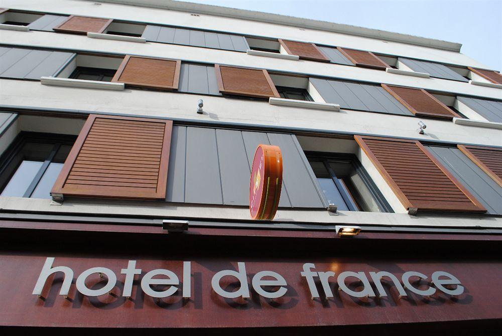 Urban Style Hotel De France ヴァンヌ エクステリア 写真