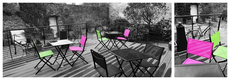 Urban Style Hotel De France ヴァンヌ エクステリア 写真