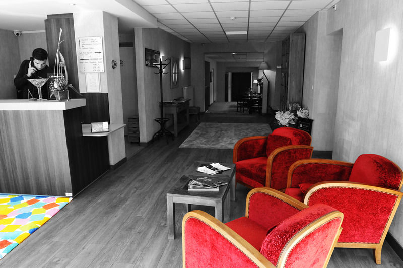 Urban Style Hotel De France ヴァンヌ エクステリア 写真