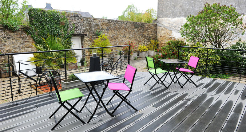 Urban Style Hotel De France ヴァンヌ エクステリア 写真