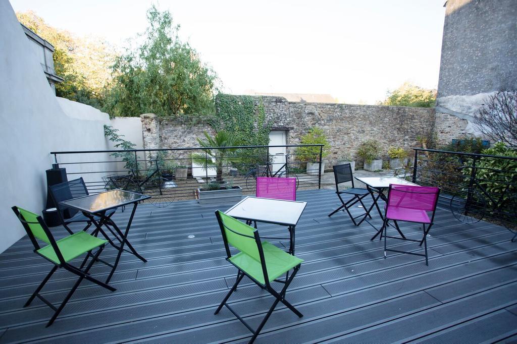 Urban Style Hotel De France ヴァンヌ エクステリア 写真