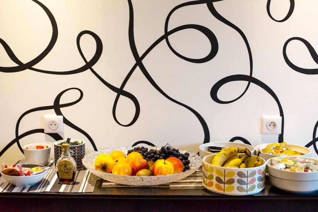 Urban Style Hotel De France ヴァンヌ エクステリア 写真