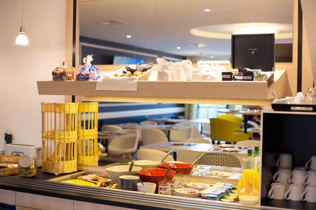 Urban Style Hotel De France ヴァンヌ エクステリア 写真
