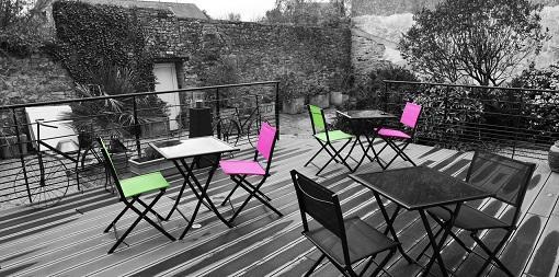 Urban Style Hotel De France ヴァンヌ エクステリア 写真