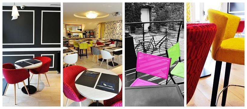 Urban Style Hotel De France ヴァンヌ エクステリア 写真