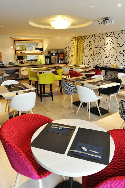 Urban Style Hotel De France ヴァンヌ エクステリア 写真