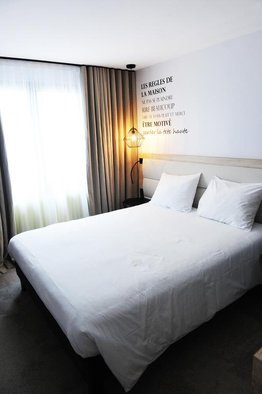 Urban Style Hotel De France ヴァンヌ エクステリア 写真