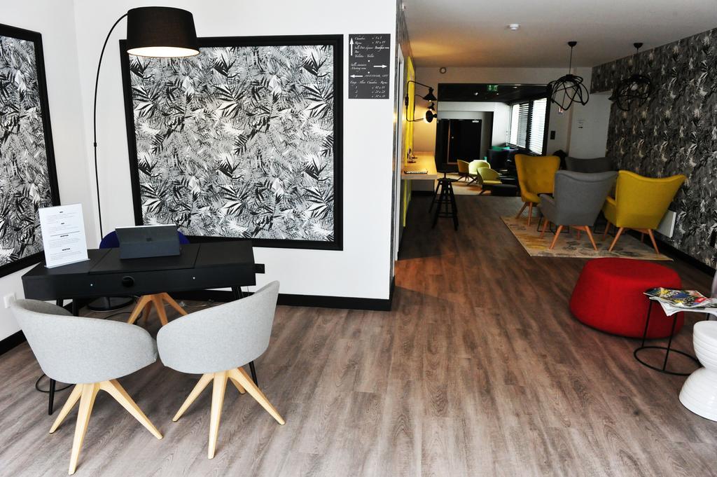 Urban Style Hotel De France ヴァンヌ エクステリア 写真