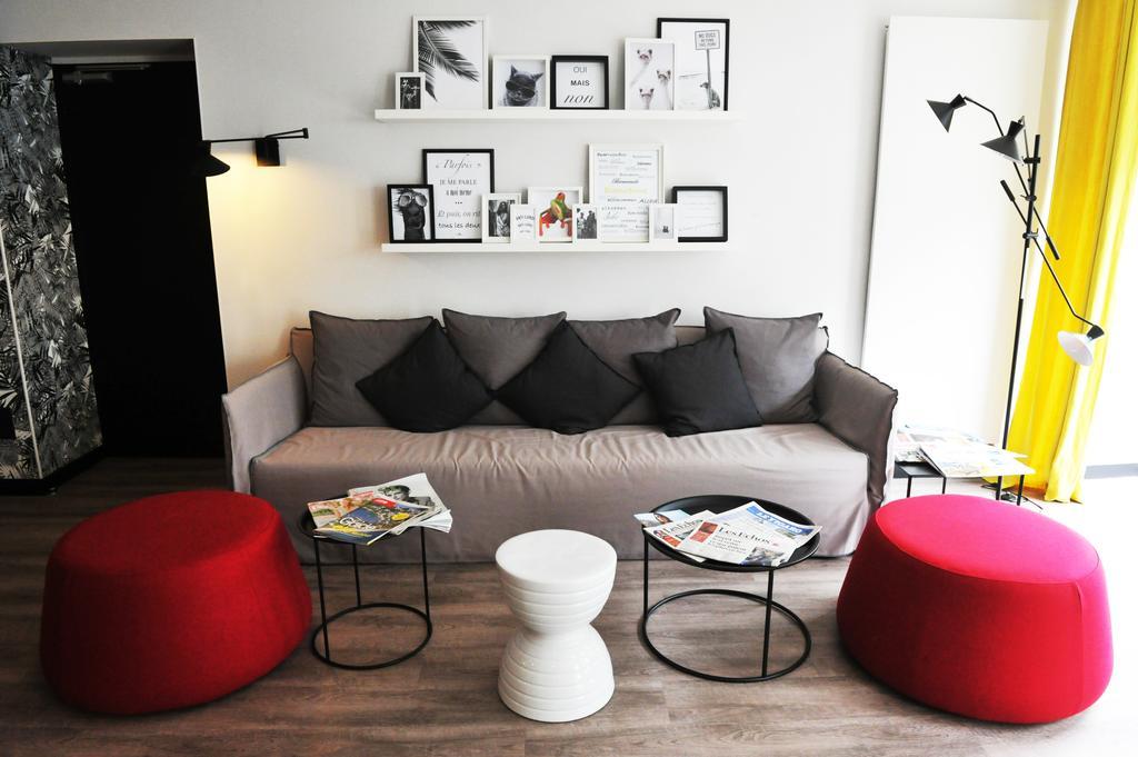 Urban Style Hotel De France ヴァンヌ エクステリア 写真