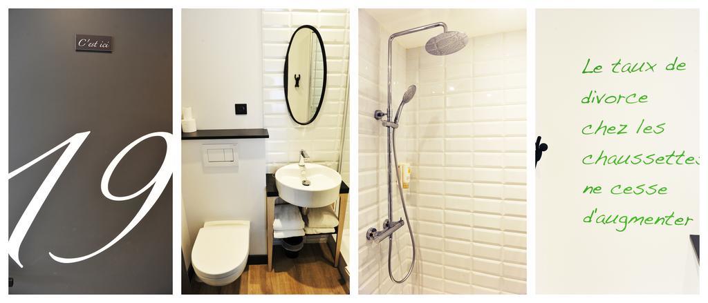 Urban Style Hotel De France ヴァンヌ エクステリア 写真