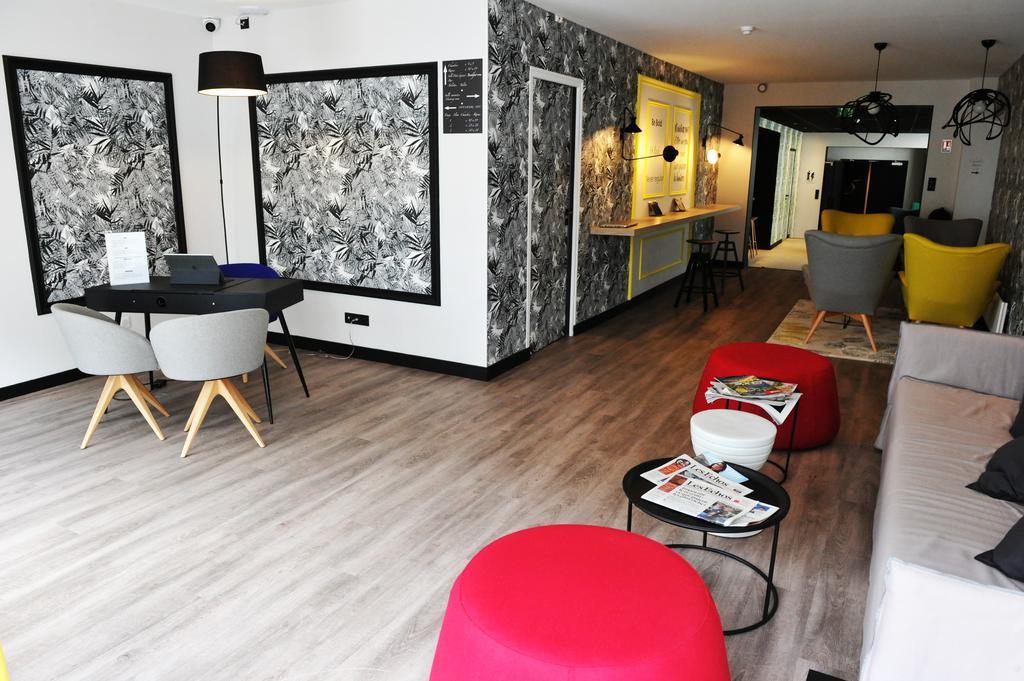 Urban Style Hotel De France ヴァンヌ エクステリア 写真