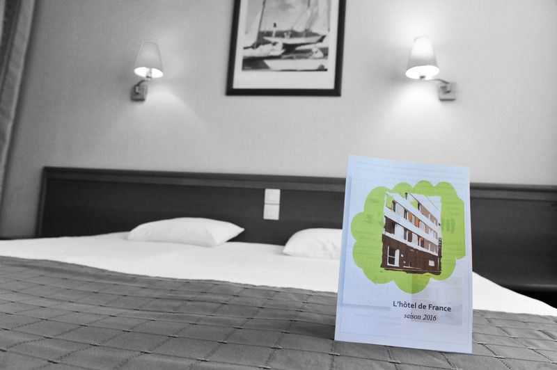 Urban Style Hotel De France ヴァンヌ エクステリア 写真