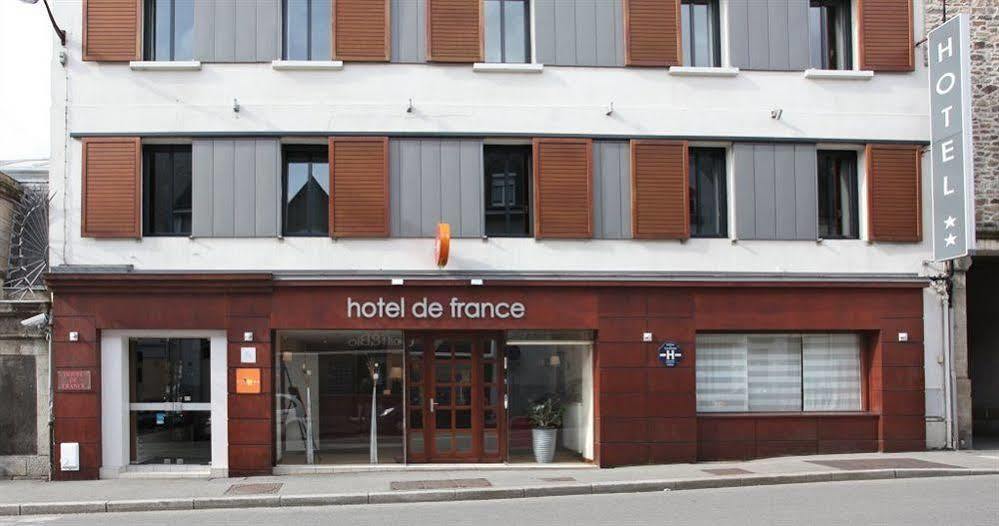 Urban Style Hotel De France ヴァンヌ エクステリア 写真