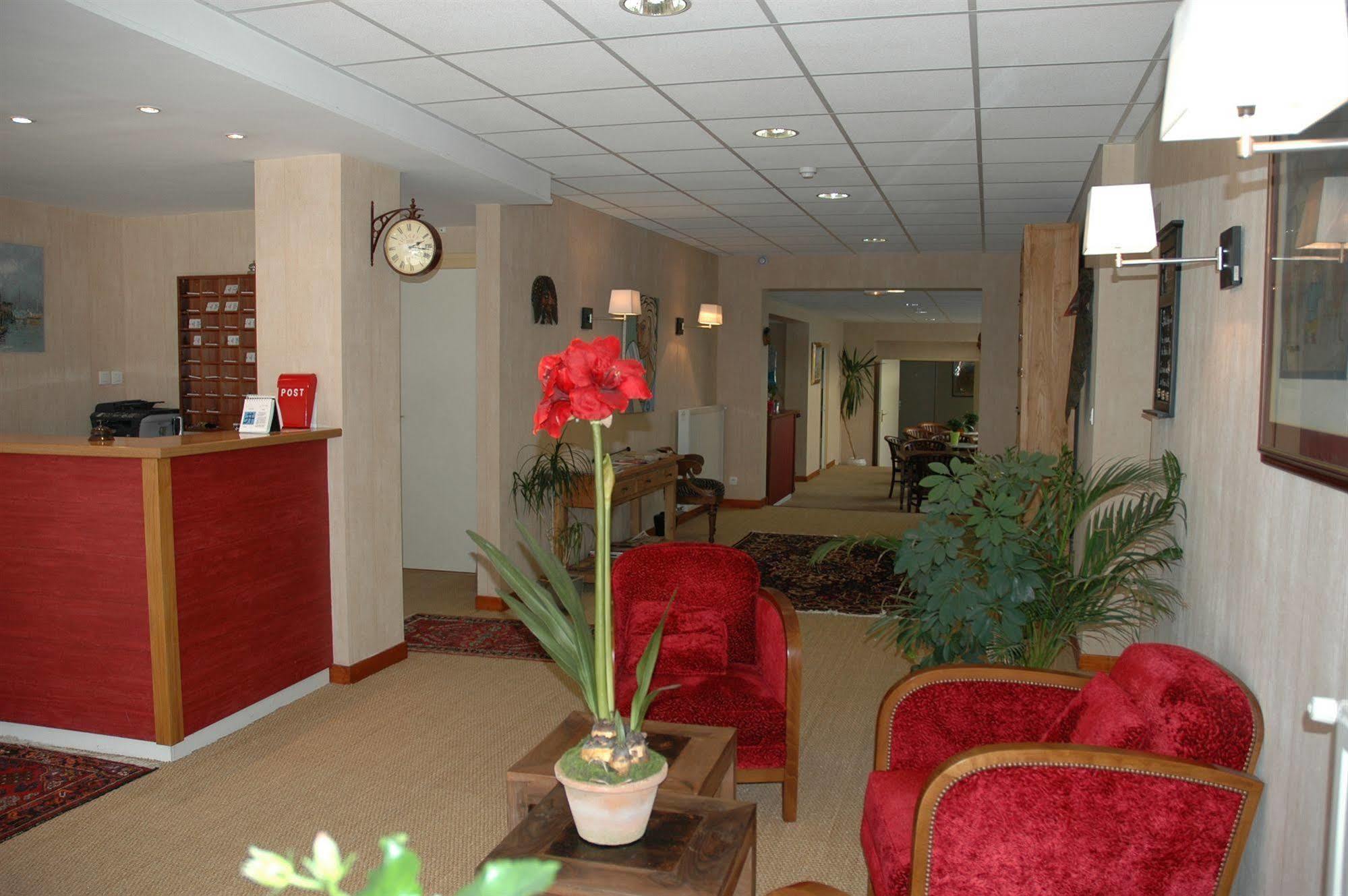 Urban Style Hotel De France ヴァンヌ エクステリア 写真