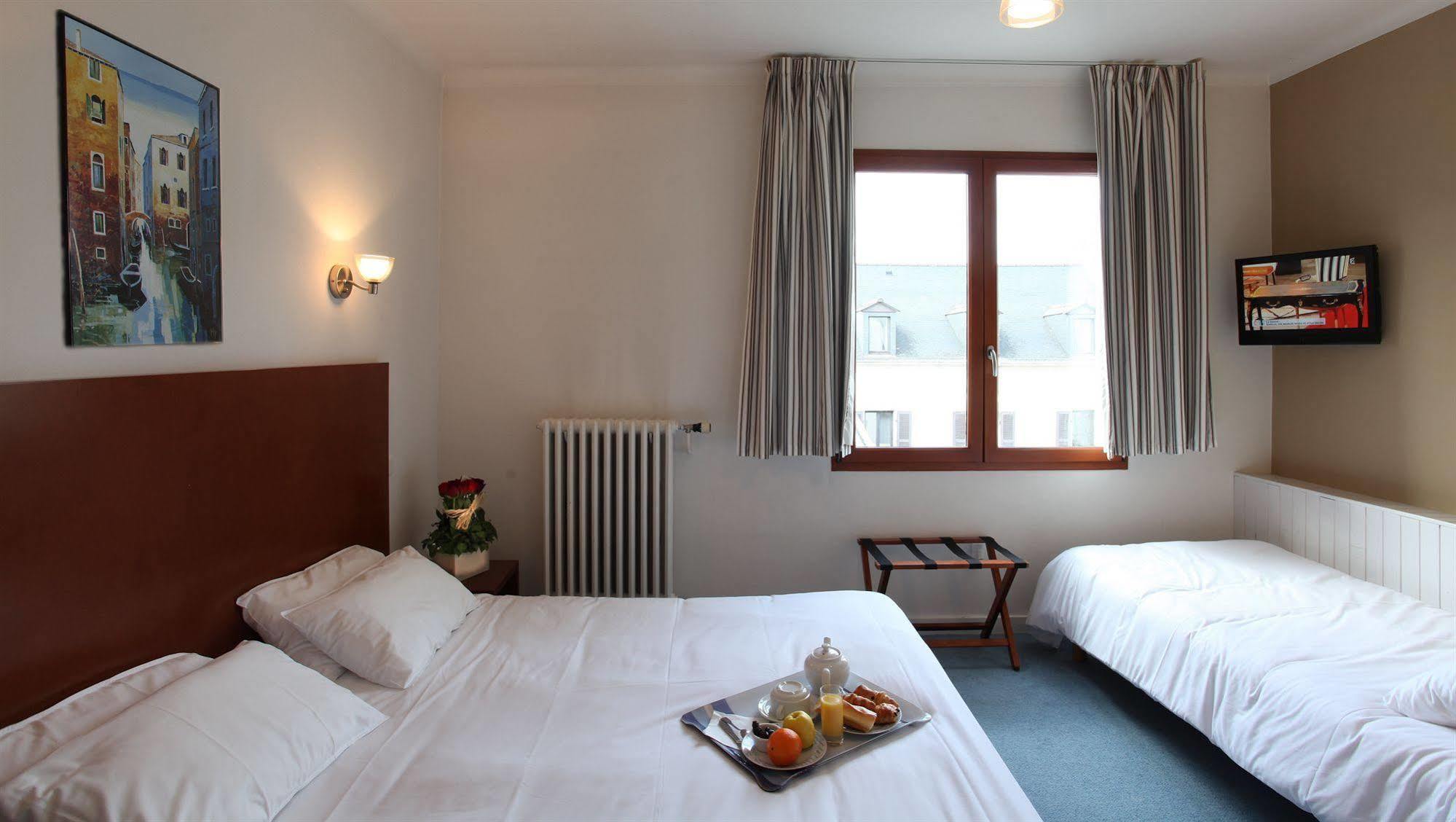 Urban Style Hotel De France ヴァンヌ エクステリア 写真