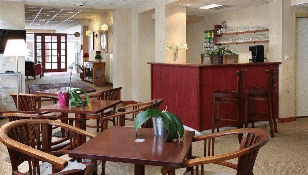 Urban Style Hotel De France ヴァンヌ エクステリア 写真