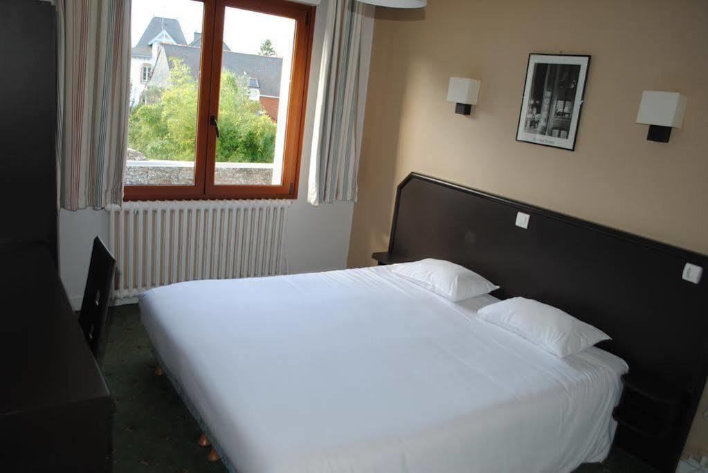 Urban Style Hotel De France ヴァンヌ エクステリア 写真