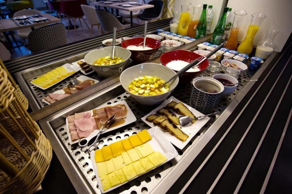 Urban Style Hotel De France ヴァンヌ エクステリア 写真