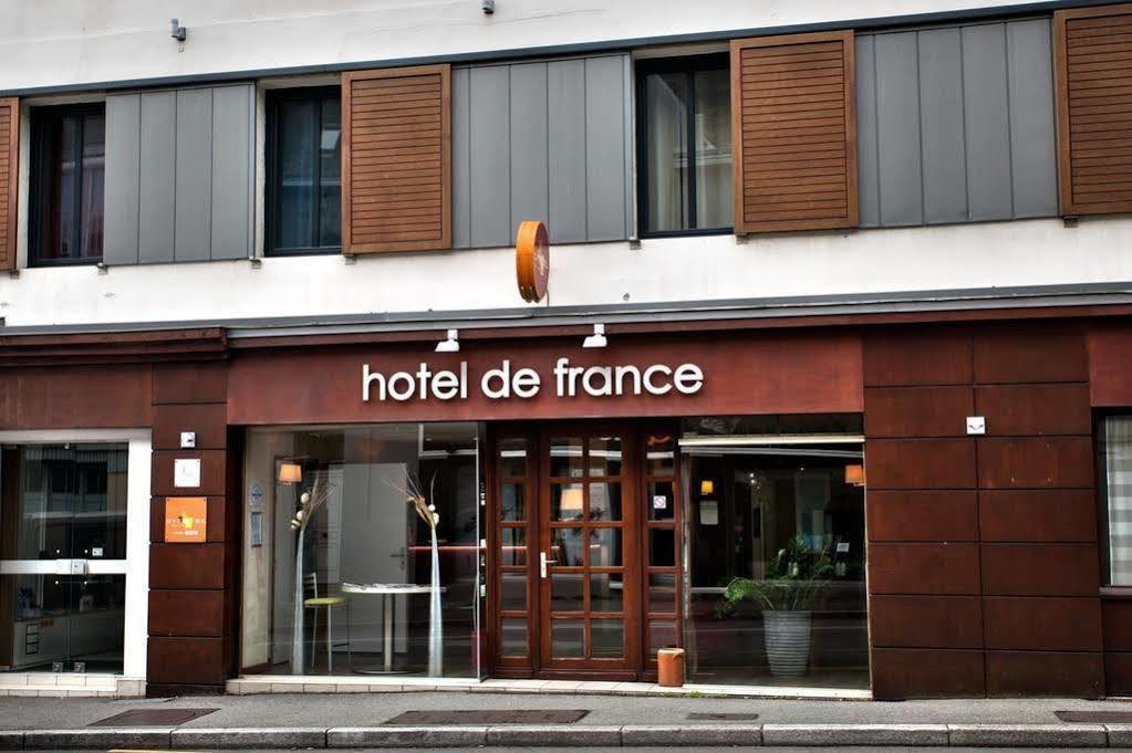 Urban Style Hotel De France ヴァンヌ エクステリア 写真