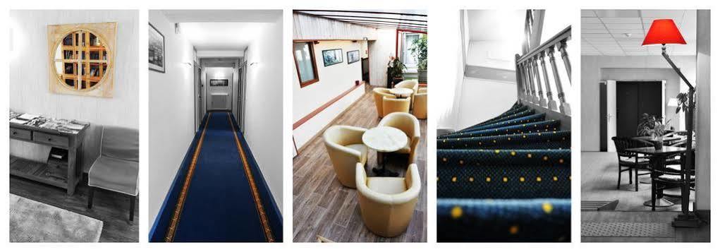 Urban Style Hotel De France ヴァンヌ エクステリア 写真