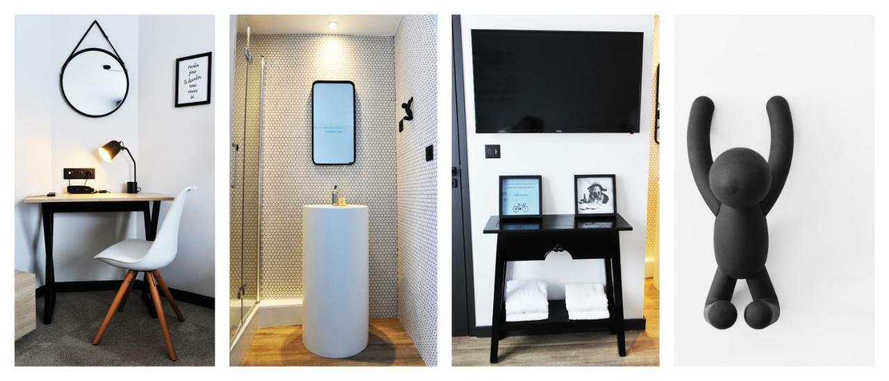 Urban Style Hotel De France ヴァンヌ エクステリア 写真