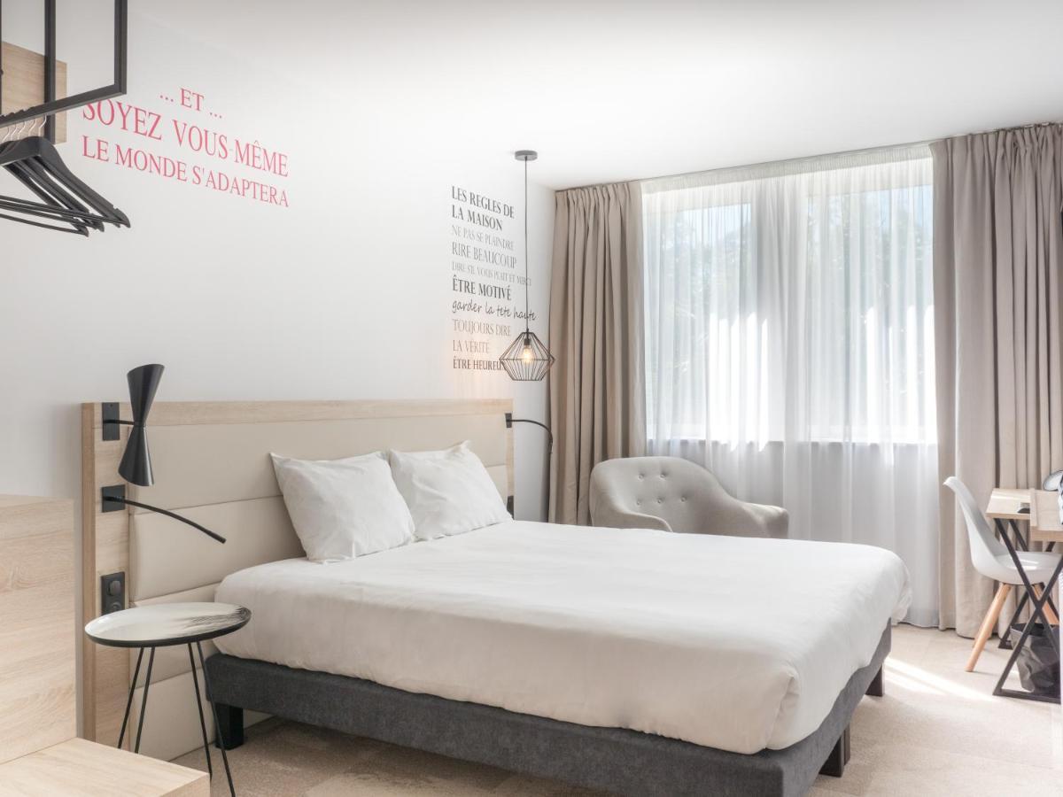 Urban Style Hotel De France ヴァンヌ エクステリア 写真
