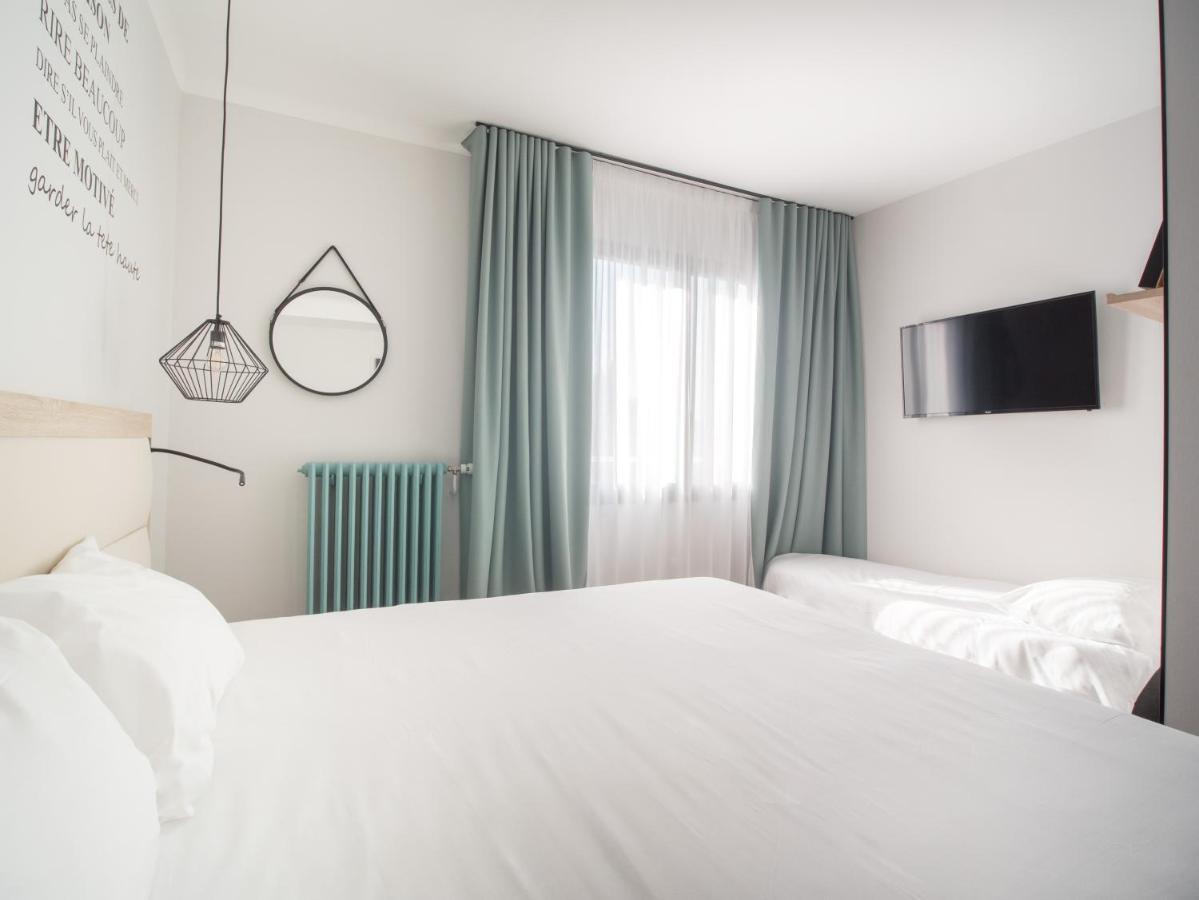 Urban Style Hotel De France ヴァンヌ エクステリア 写真