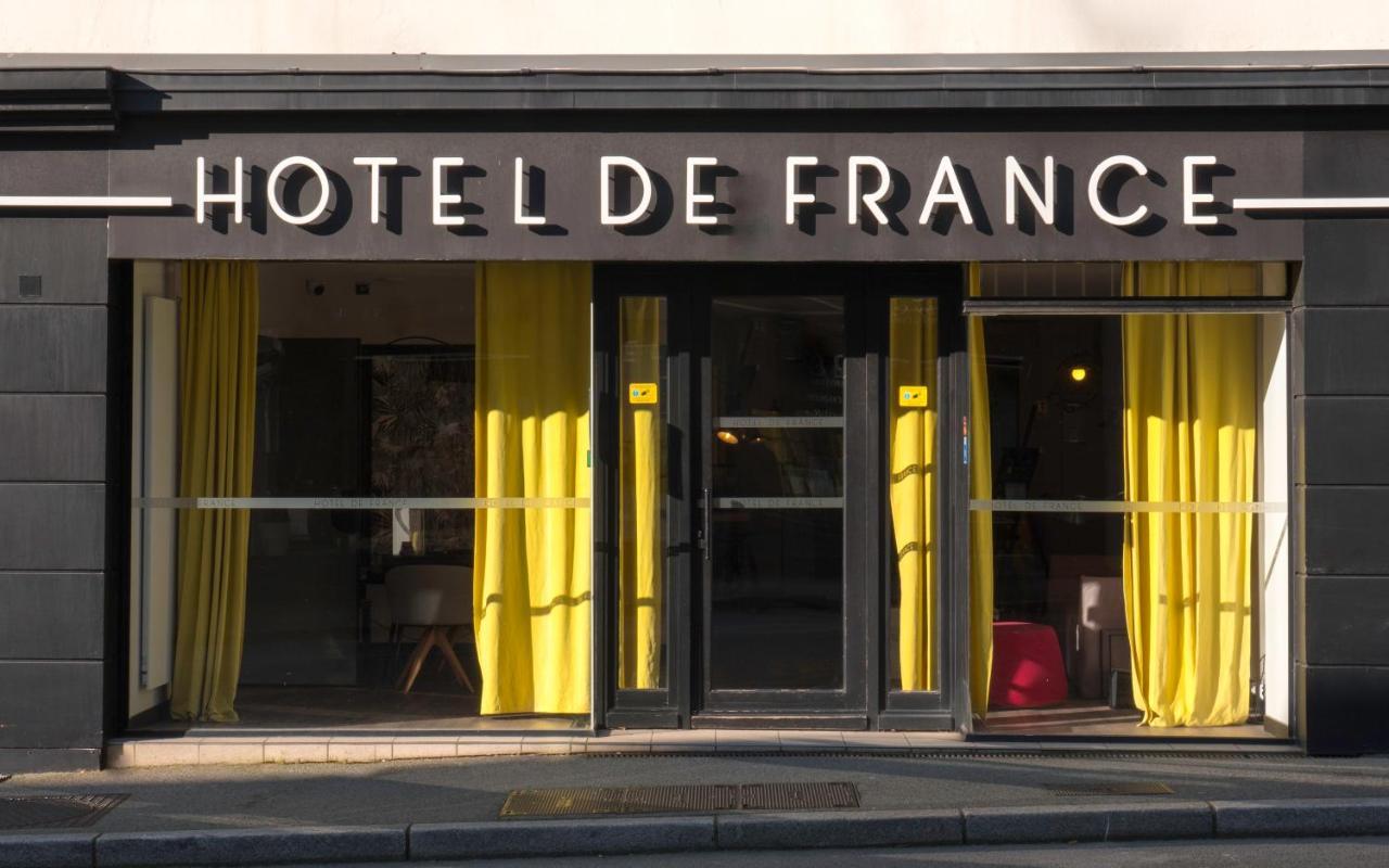 Urban Style Hotel De France ヴァンヌ エクステリア 写真