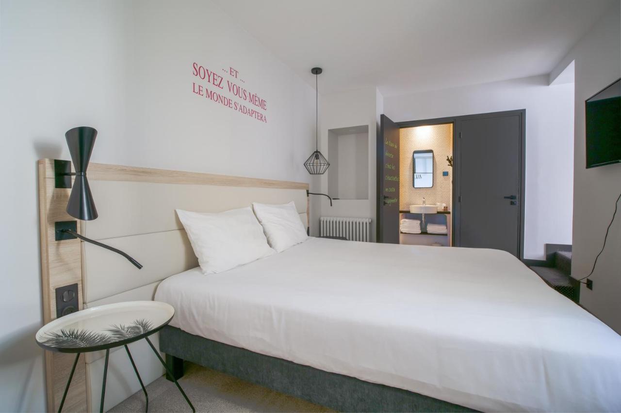 Urban Style Hotel De France ヴァンヌ エクステリア 写真